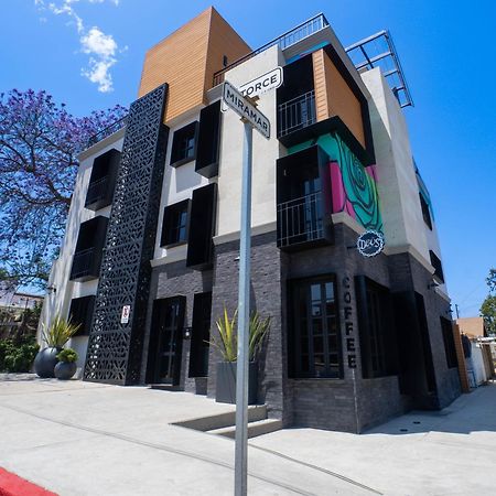 Suites Miramar14 Ensenada Kültér fotó
