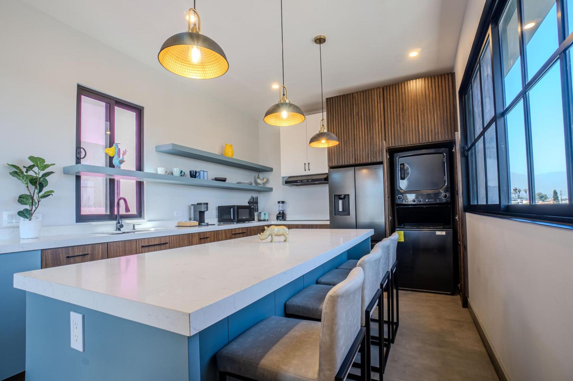 Suites Miramar14 Ensenada Kültér fotó