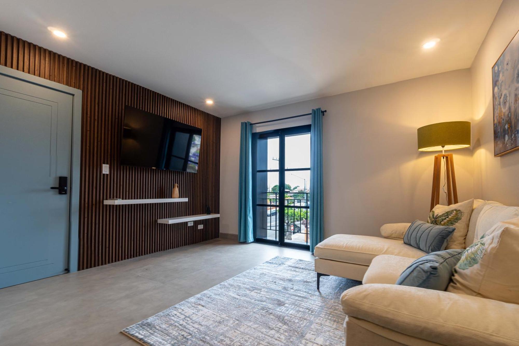 Suites Miramar14 Ensenada Kültér fotó