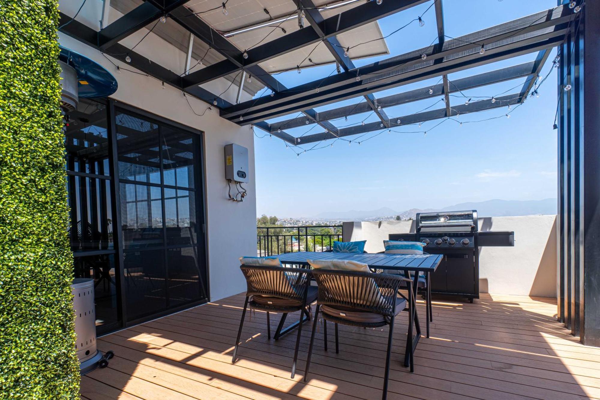 Suites Miramar14 Ensenada Kültér fotó