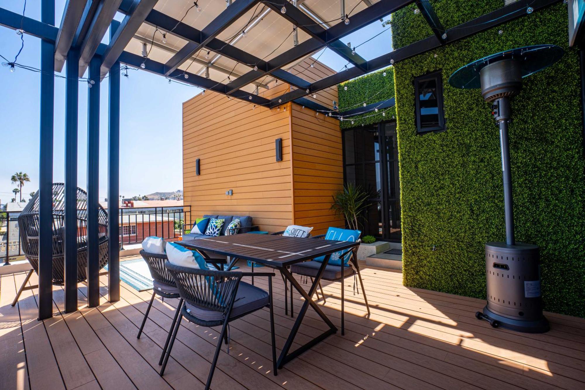 Suites Miramar14 Ensenada Kültér fotó