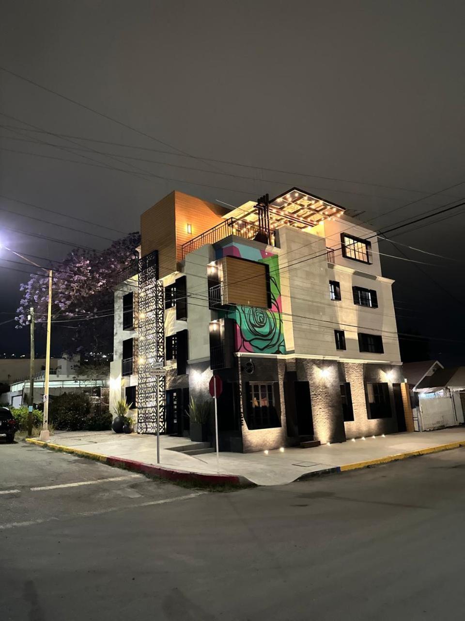 Suites Miramar14 Ensenada Kültér fotó