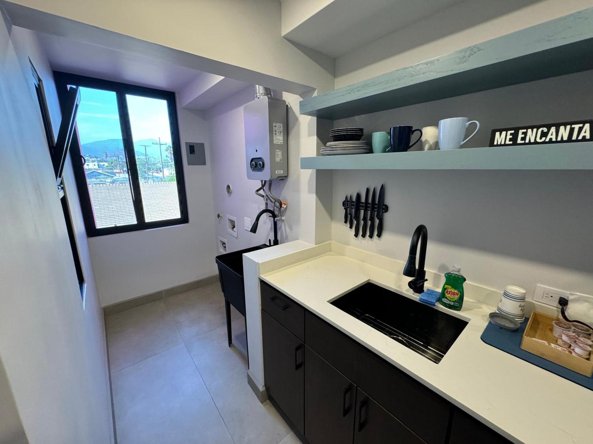Suites Miramar14 Ensenada Kültér fotó