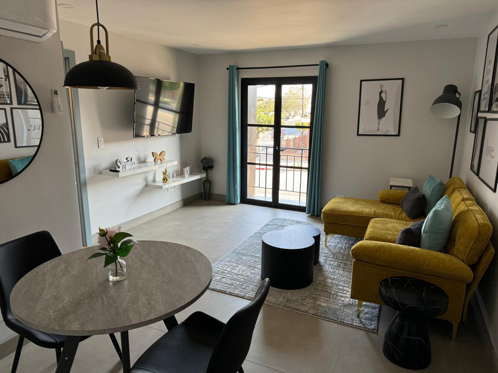 Suites Miramar14 Ensenada Kültér fotó